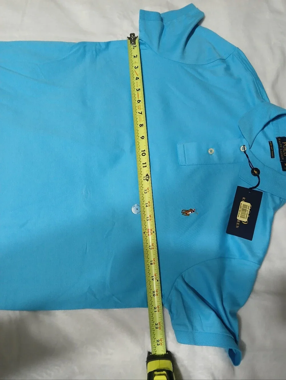 Polo by Ralph Lauren Pima Soft Touch